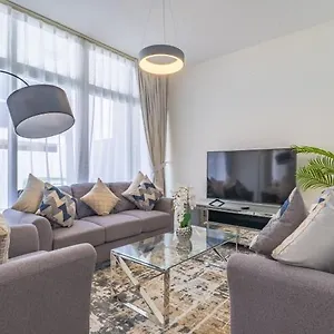  Villa Primestay - 3br In Basswood In Damac Hills 2 United Arab Emirates