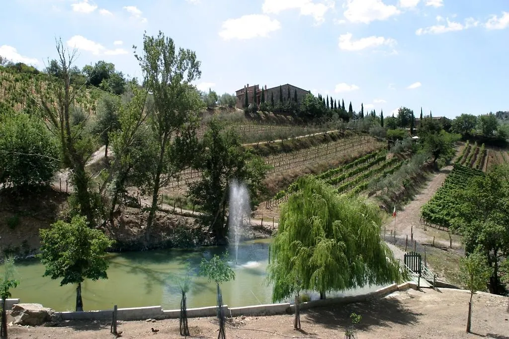 Farm stay Borgo Casa Al Vento Villa Gaiole in Chianti