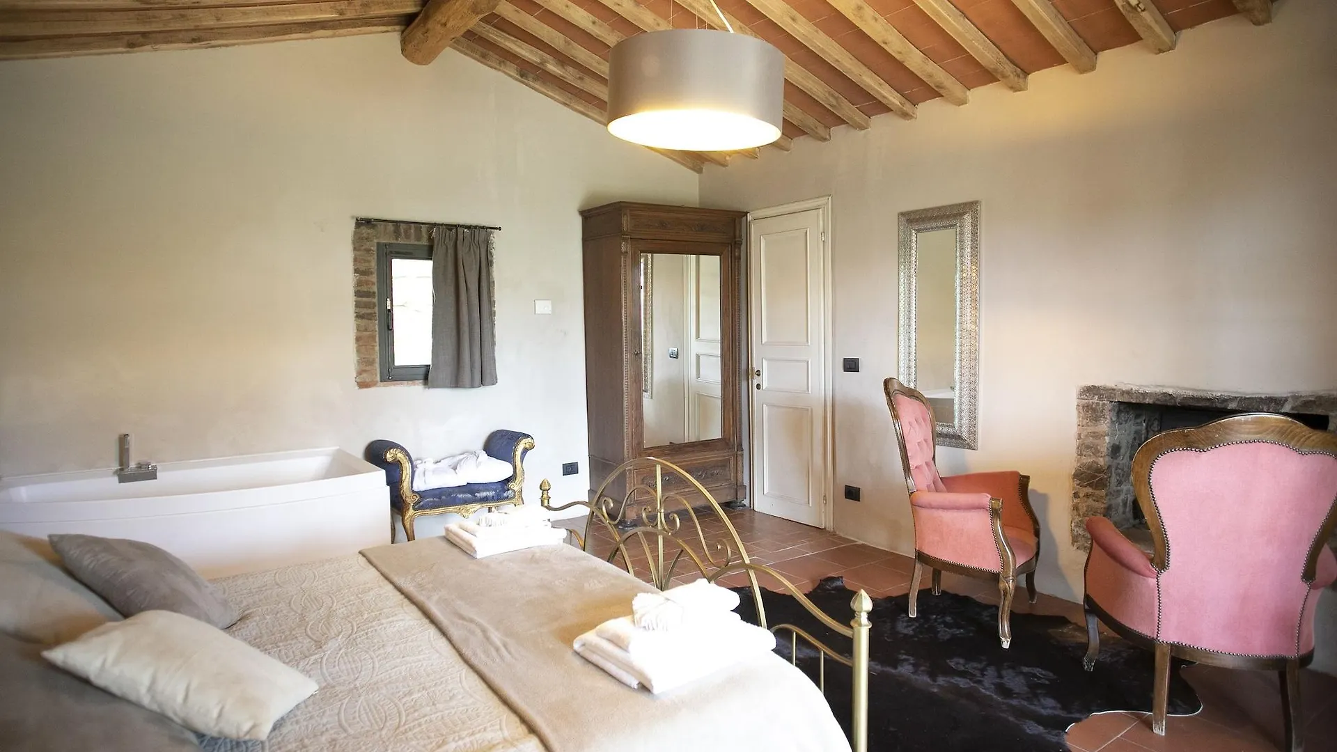 Borgo Casa Al Vento Villa Gaiole in Chianti Farm stay
