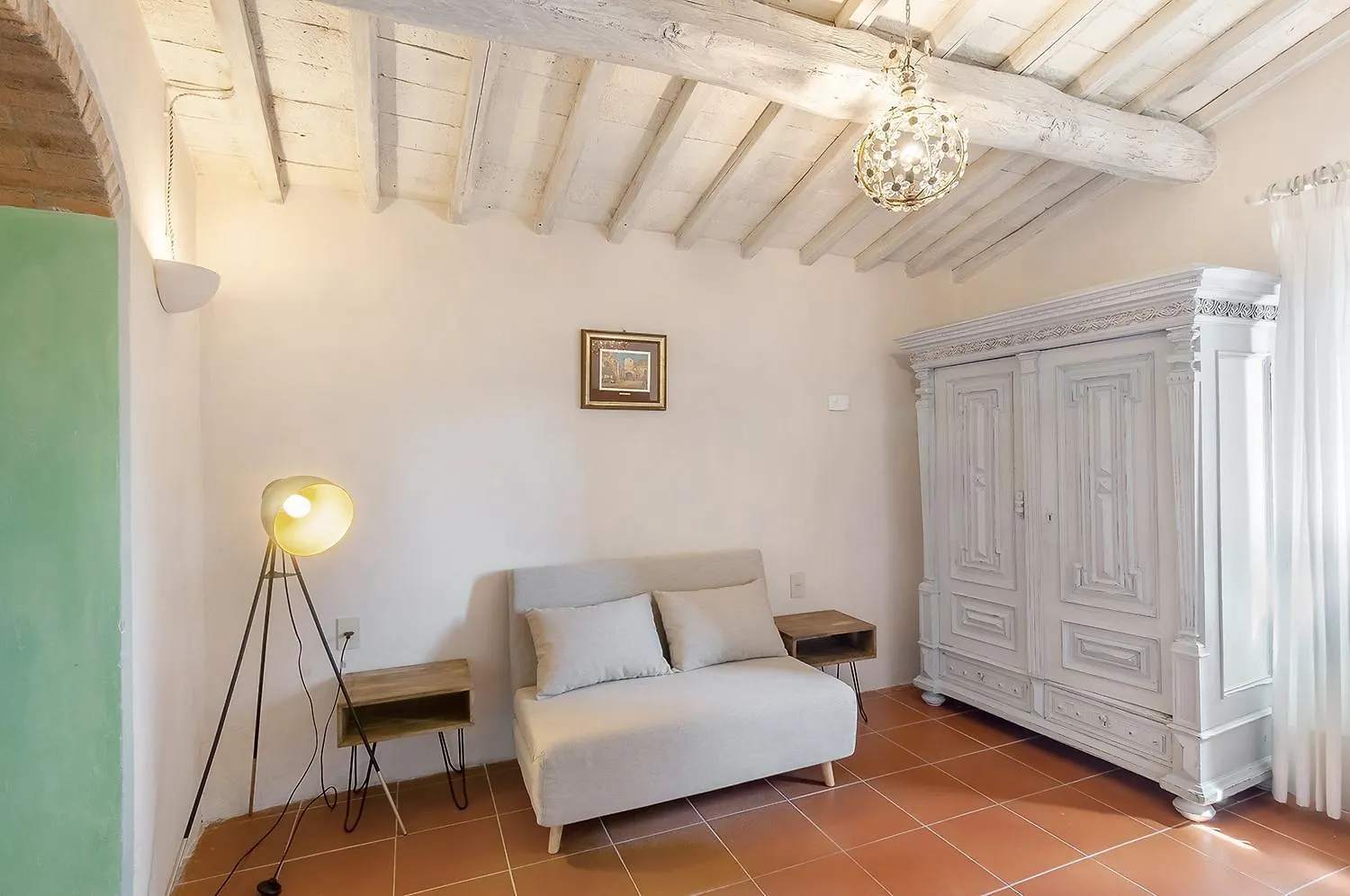 Borgo Casa Al Vento Βίλα Gaiole in Chianti