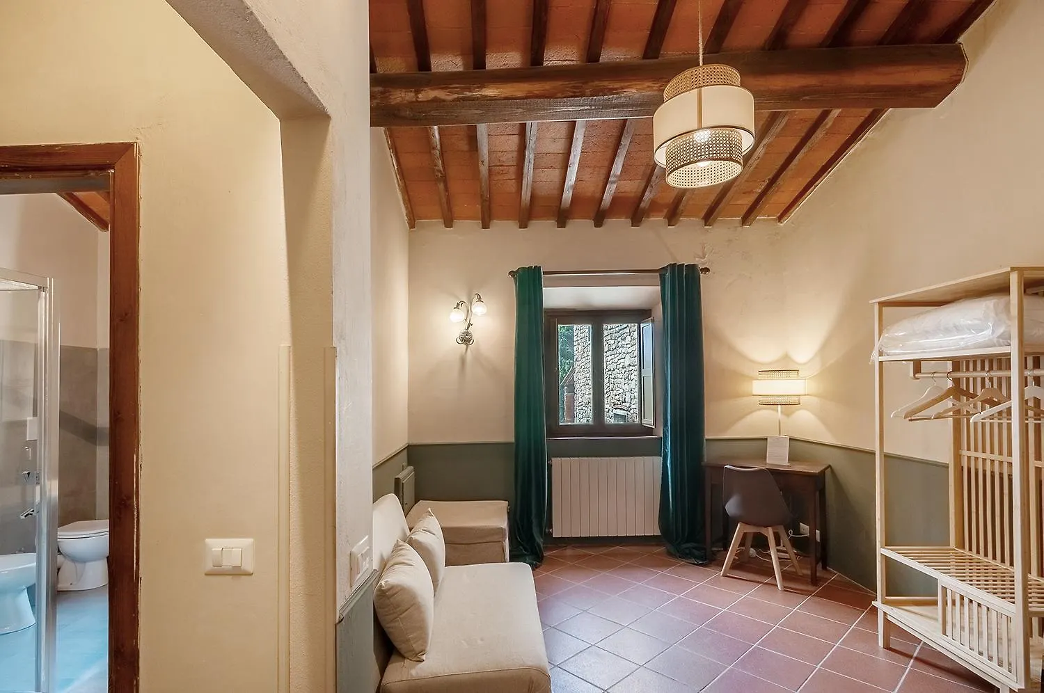Borgo Casa Al Vento Villa Gaiole in Chianti Italy