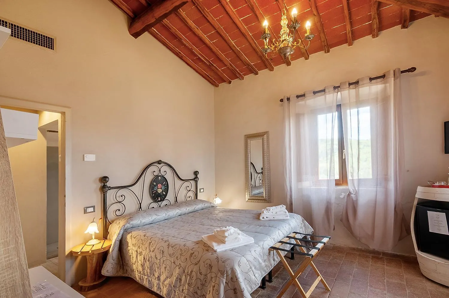 Borgo Casa Al Vento Villa Gaiole in Chianti Italy