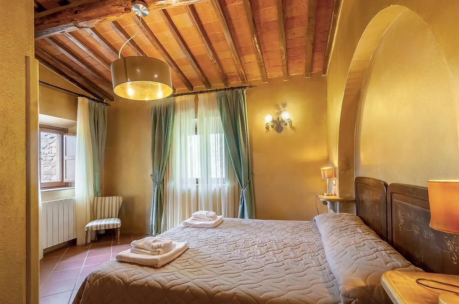 Borgo Casa Al Vento Villa Gaiole in Chianti