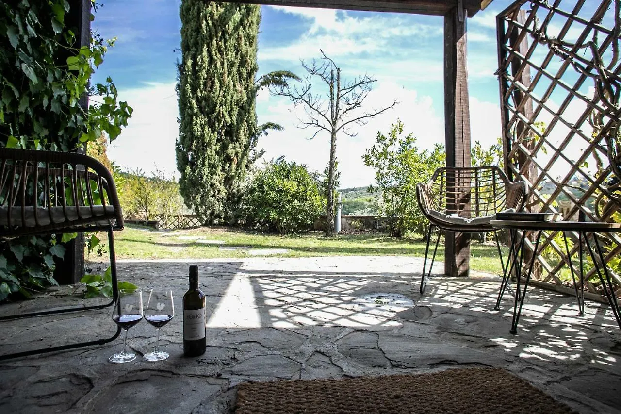 Borgo Casa Al Vento Villa Gaiole in Chianti 0*,  Italy