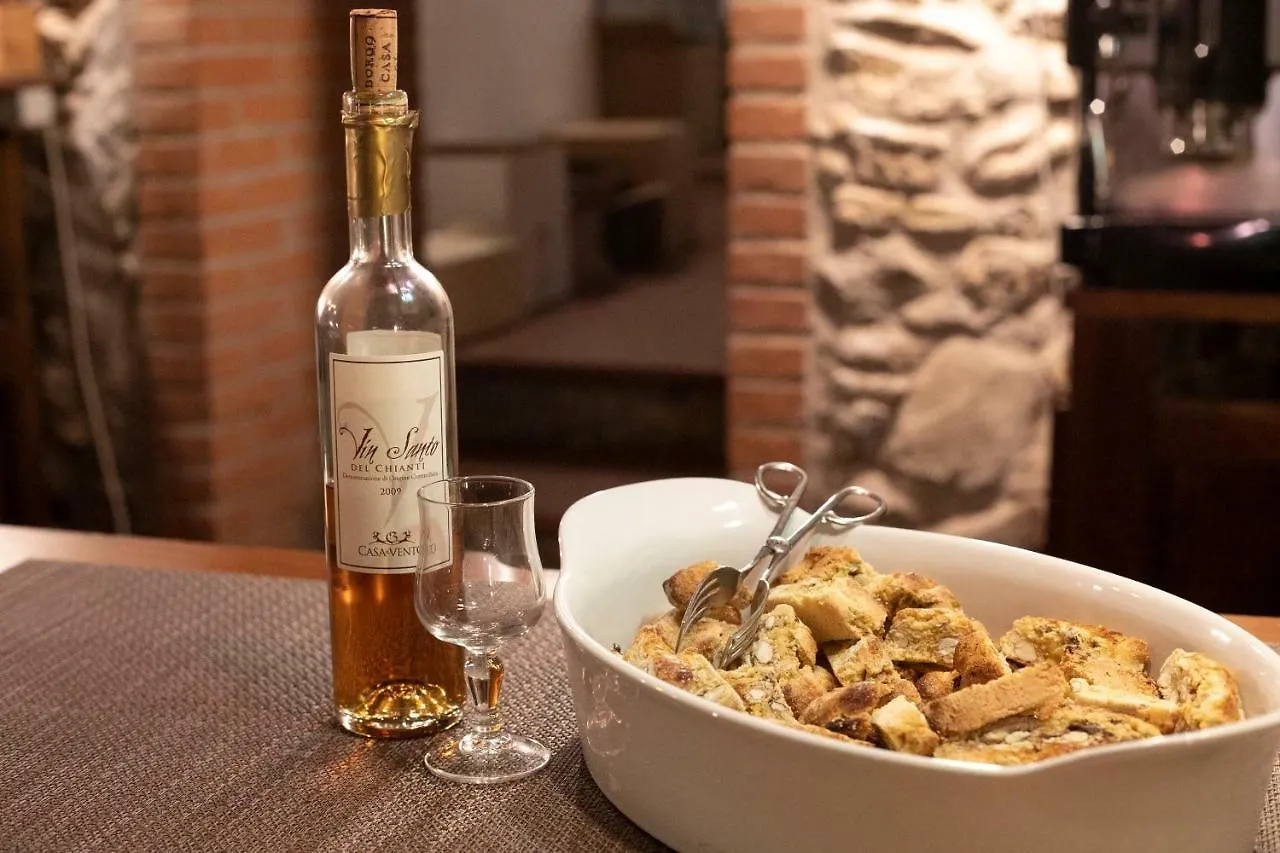 Borgo Casa Al Vento Villa Gaiole in Chianti 0*,