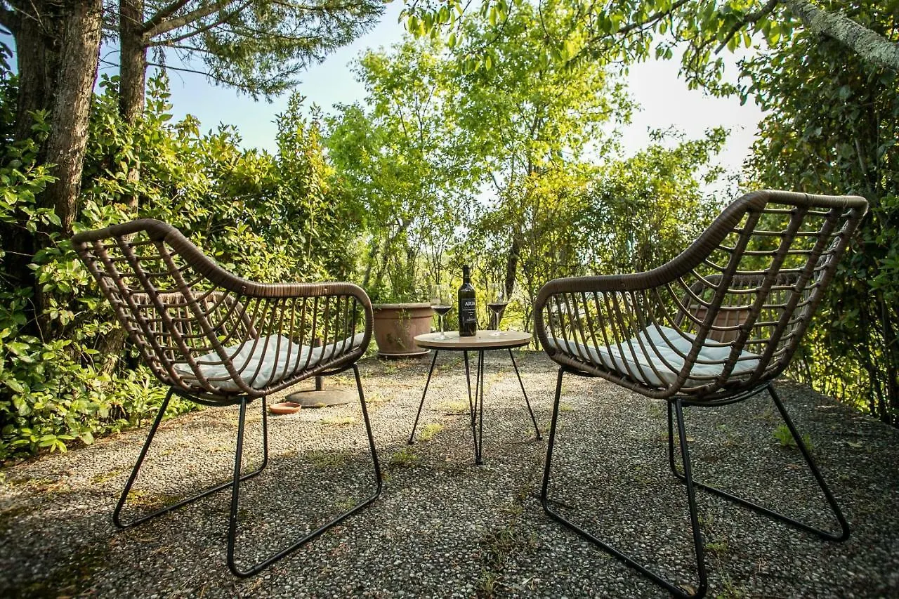 Farm stay Borgo Casa Al Vento Villa Gaiole in Chianti